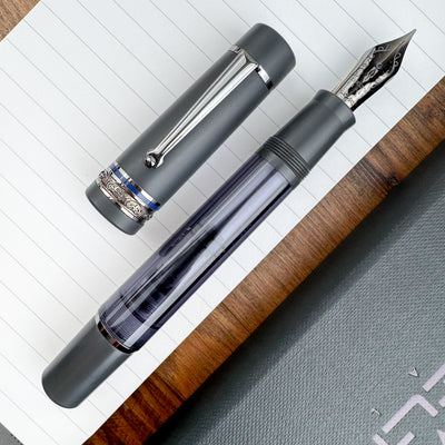 Delta Prestige Matte Fountain Pen (Limited Edition)