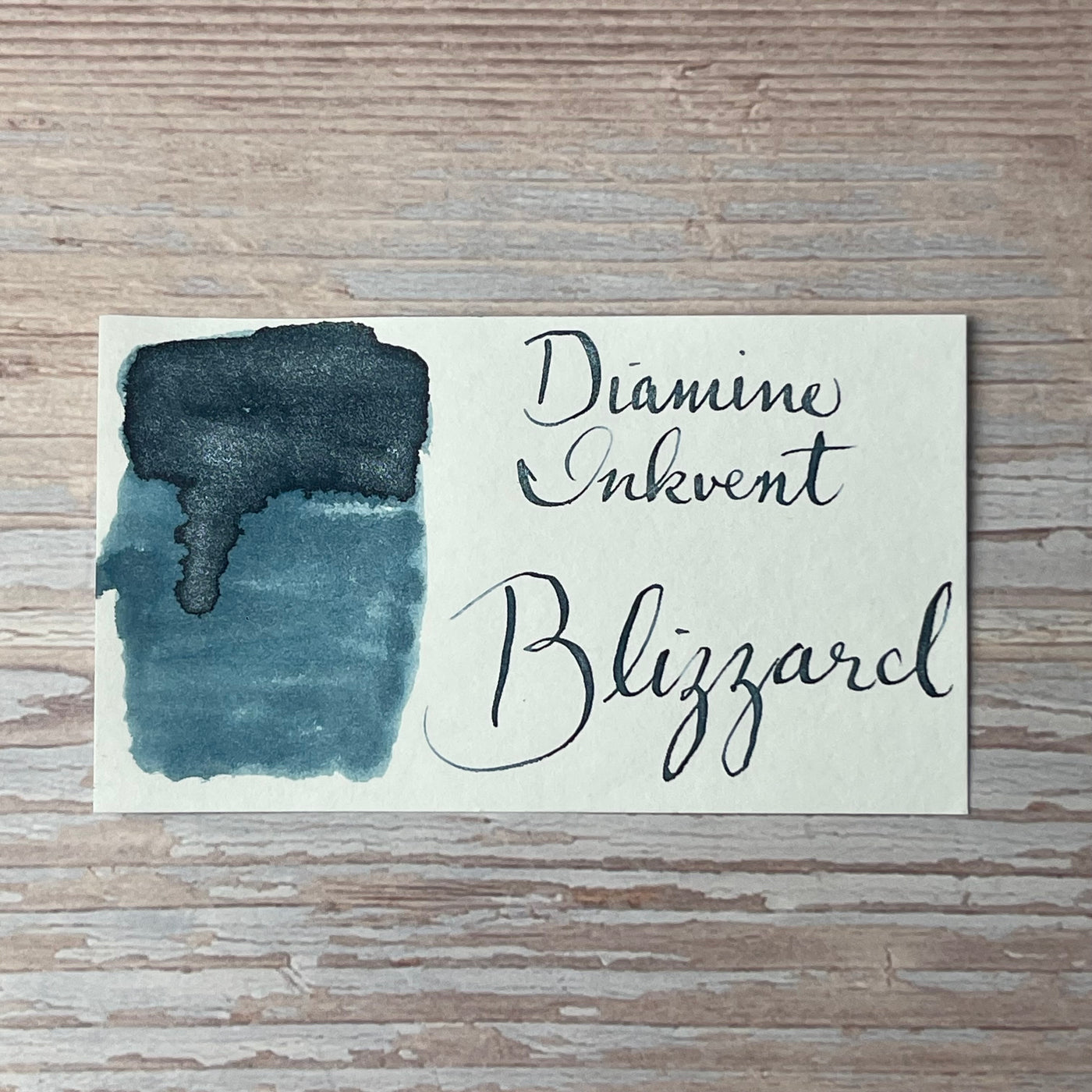 Diamine Inkvent Blizzard - 50ml Bottled Ink