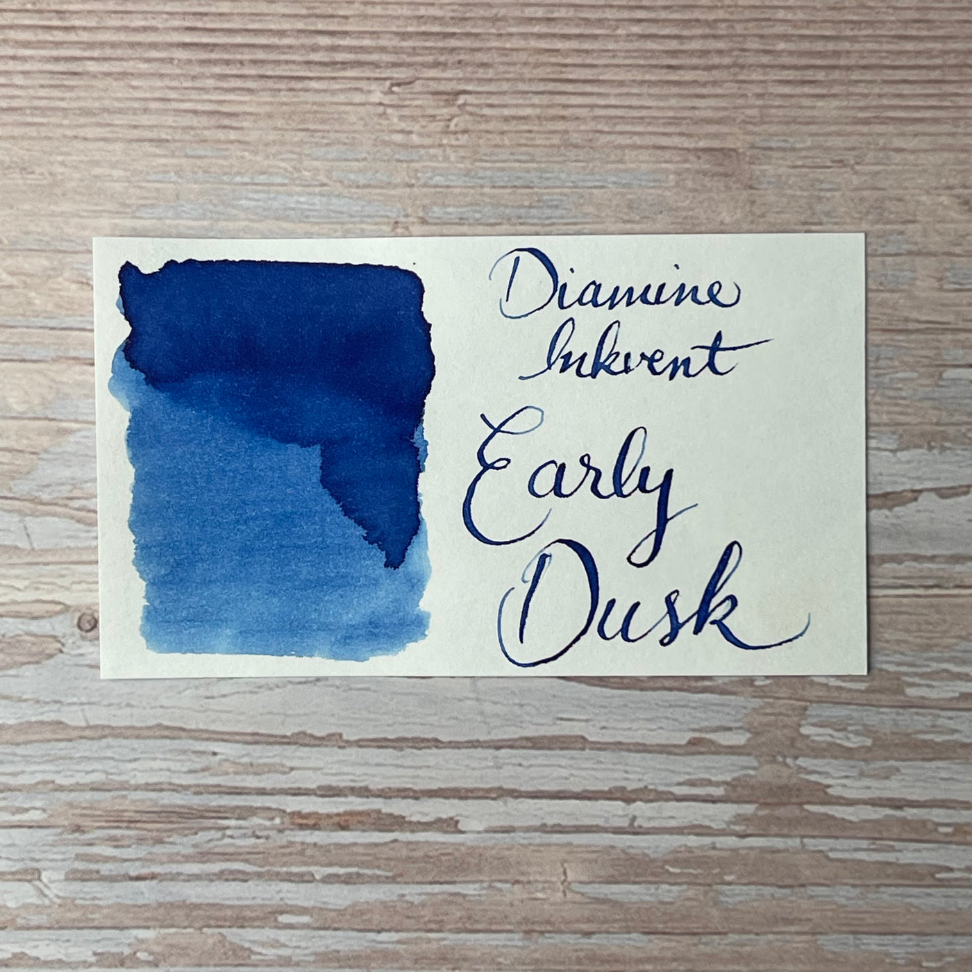 Diamine Inkvent Early Dusk - 50ml Bottled Ink