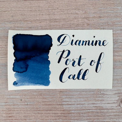 Diamine Port of Call - 75ml Bottled Ink