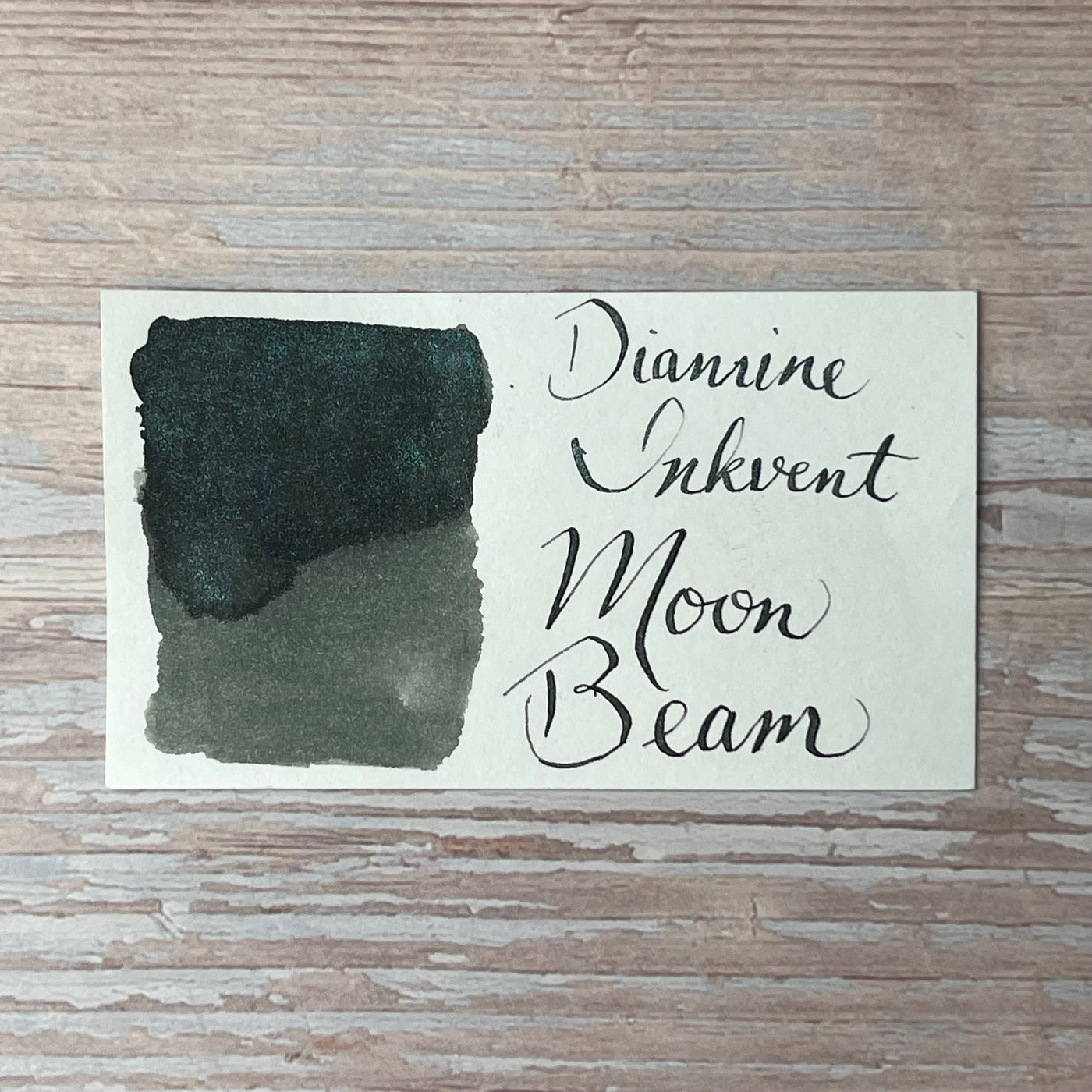 Diamine Inkvent Moon Beam - 50ml Bottled Ink