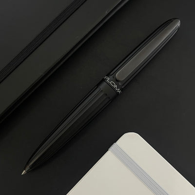 Diplomat Aero Ballpoint Pen - Black