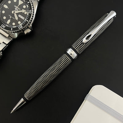 Diplomat Excellence Ballpoint Pen - Waves