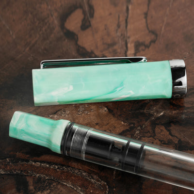 TWSBI Eco Fountain Pen - Amazonite