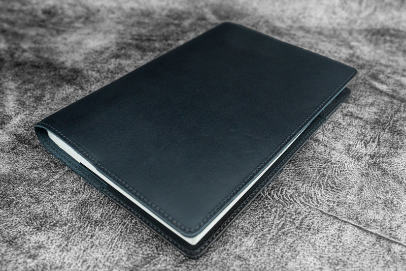 Galen Leather Slim A5 Notebook Cover