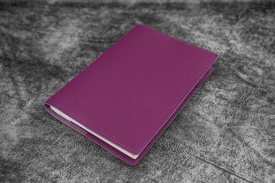 Galen Leather Slim A5 Notebook Cover