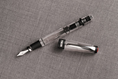 TWSBI Diamond 580ALR Fountain Pen - Black