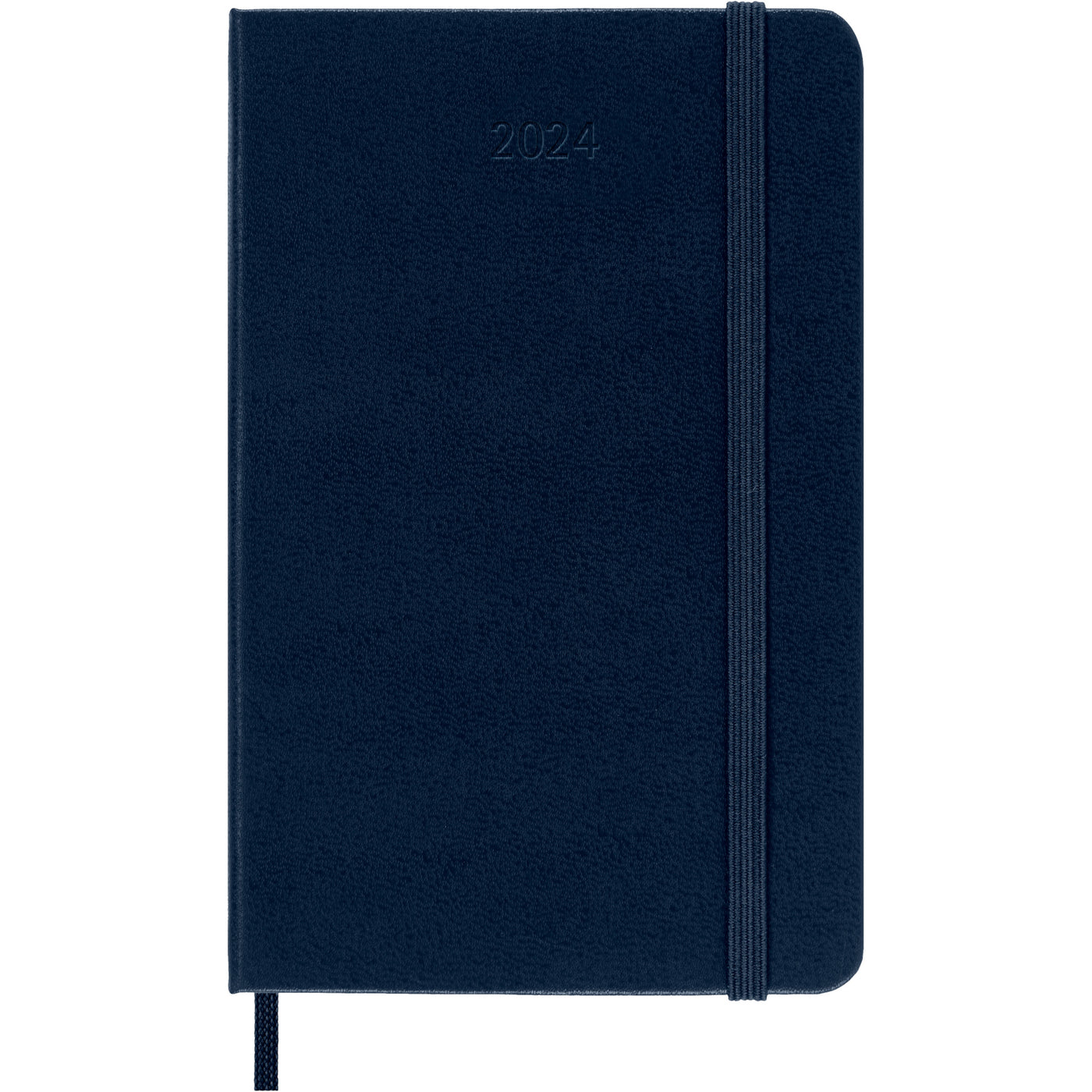 Moleskine Daily Hardcover Planner - Pocket