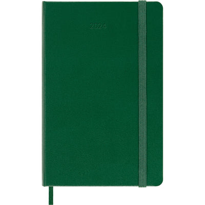 Moleskine Daily Hardcover Planner - Pocket