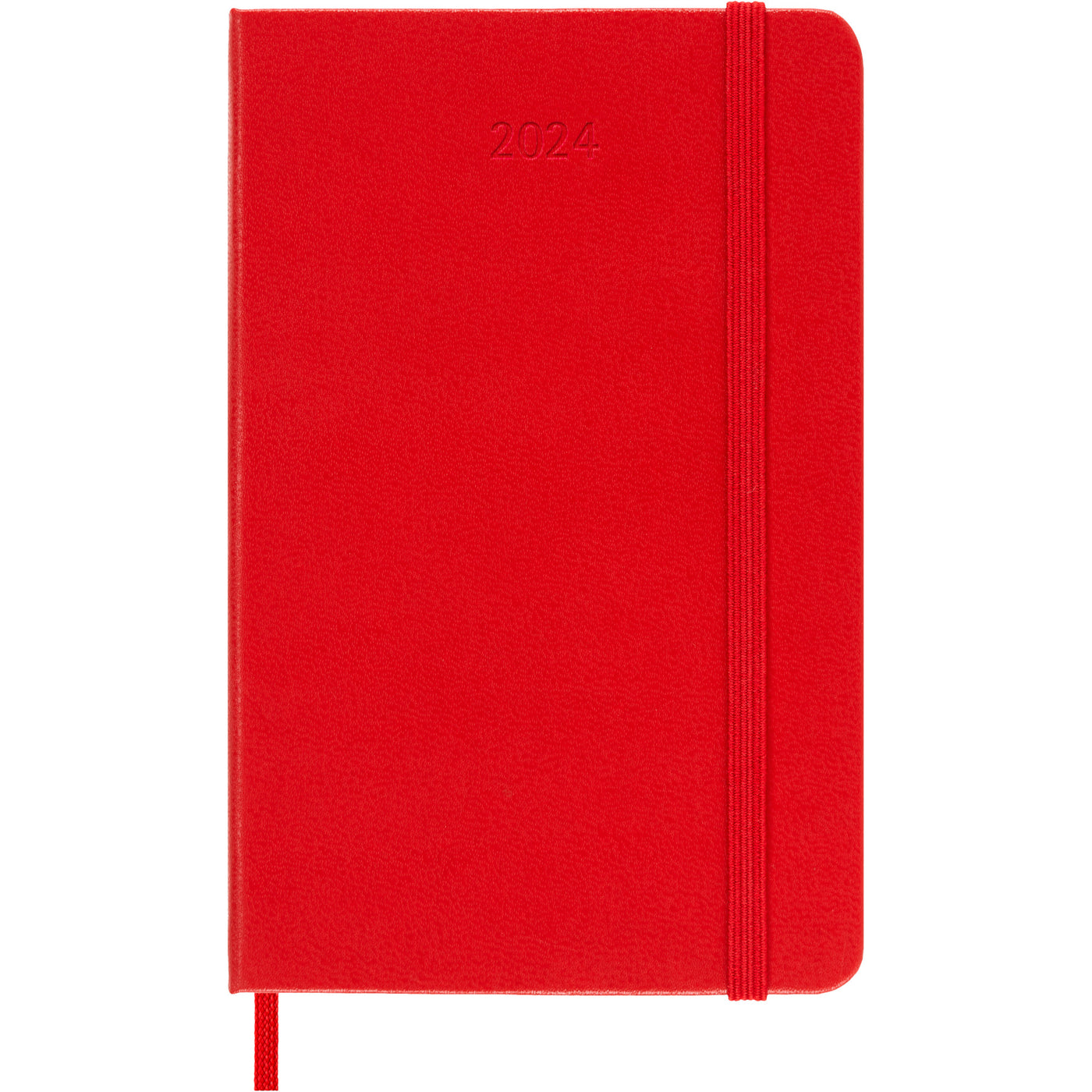 Moleskine Daily Hardcover Planner - Pocket