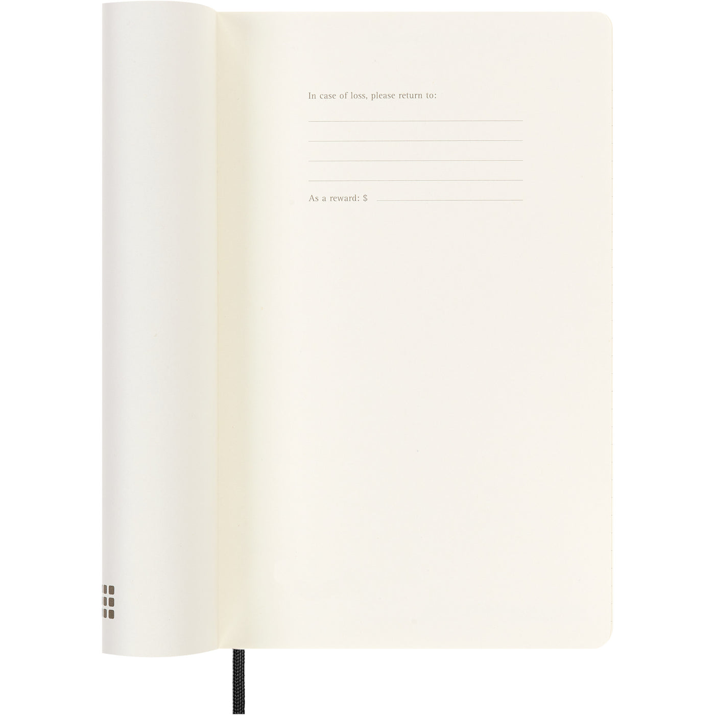 Moleskine Daily Softcover Planner - Large