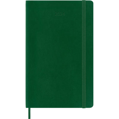 Moleskine Daily Softcover Planner - Large