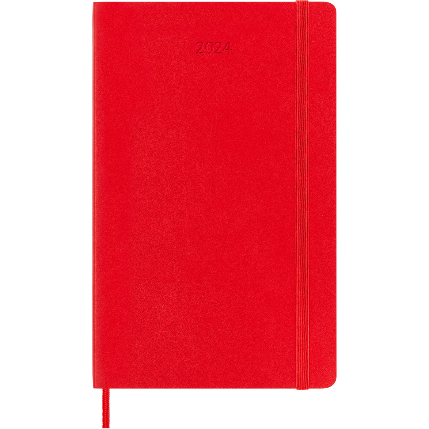 Moleskine Daily Softcover Planner - Large