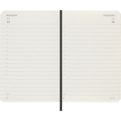 Moleskine Daily Softcover Planner - Pocket