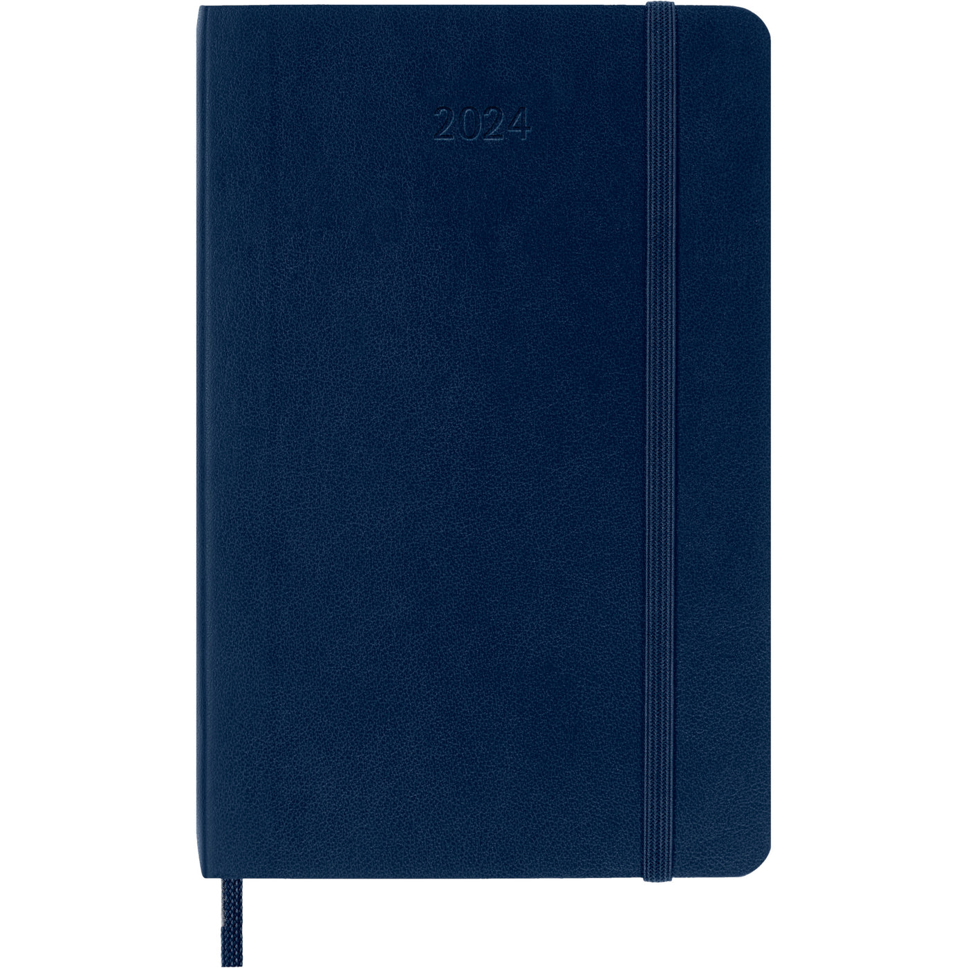 Moleskine Daily Softcover Planner - Pocket