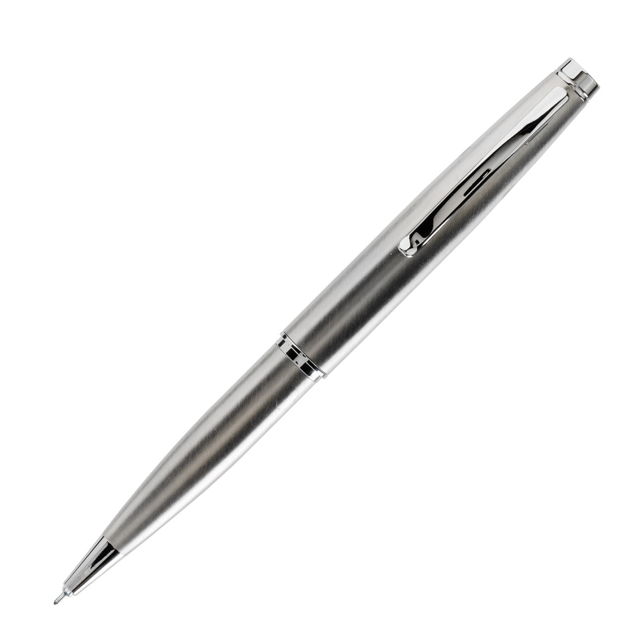 Monteverde Dakota Rollerball Pen - Stainless Steel