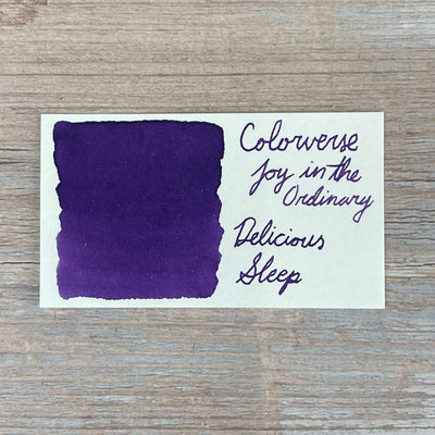 Colorverse Delicious Sleep - 30ml Bottled Ink