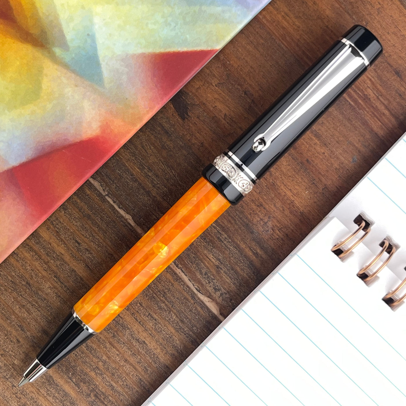 Delta DV Original Slim Size Ballpoint Pen