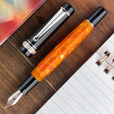 Delta DV Original Slim Size Fountain Pen