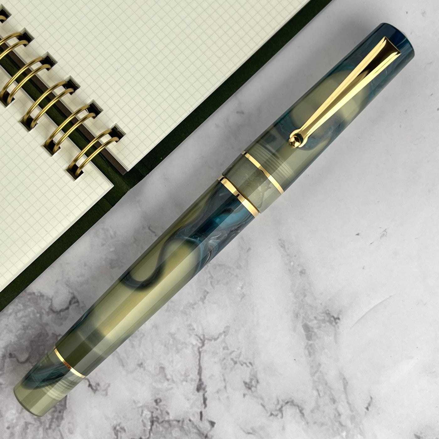 Delta Duna Rollerball Pen - Yellow