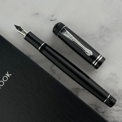 Kaweco DIA2 Fountain Pen - Black