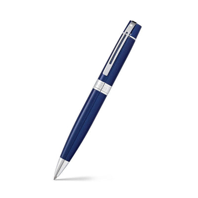 Sheaffer 300 Ballpoint Pen - Glossy Blue