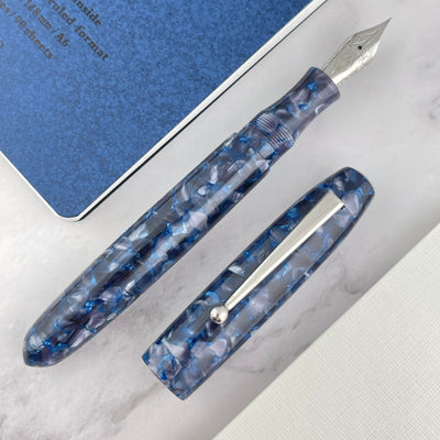 Edison Collier Fountain Pen - Nighthawk