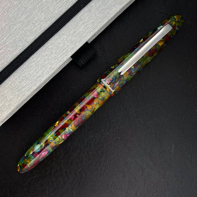 Esterbrook Estie Fountain Pen - Botanical Garden w/ Palladium Trim