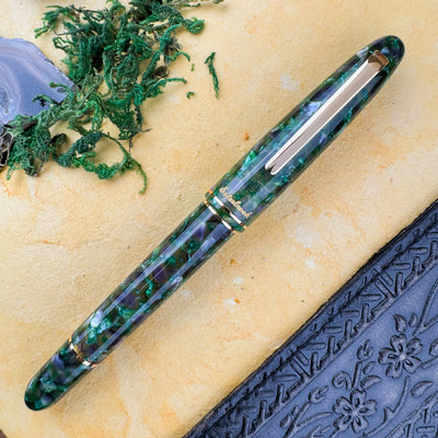 Esterbrook Estie Push Button Fountain Pen - Jurassic (Special Edition)