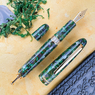 Esterbrook Estie Push Button Fountain Pen - Jurassic (Special Edition)