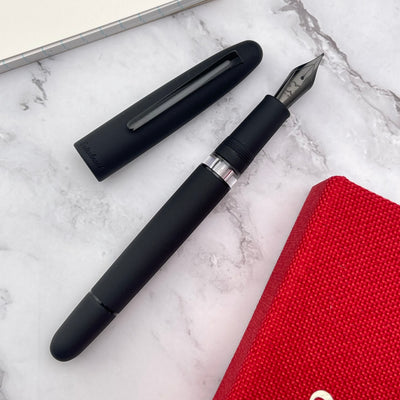 Esterbrook Estie Push Button Fountain Pen - Raven (Limited Edition)