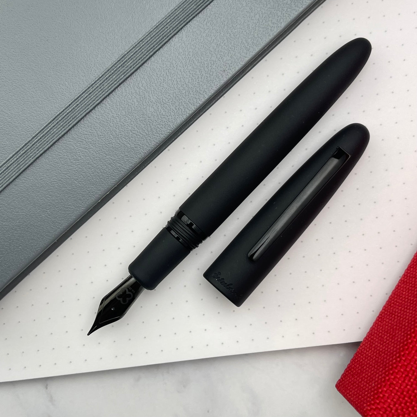 Esterbrook Estie Fountain Pen - Raven (Limited Edition)