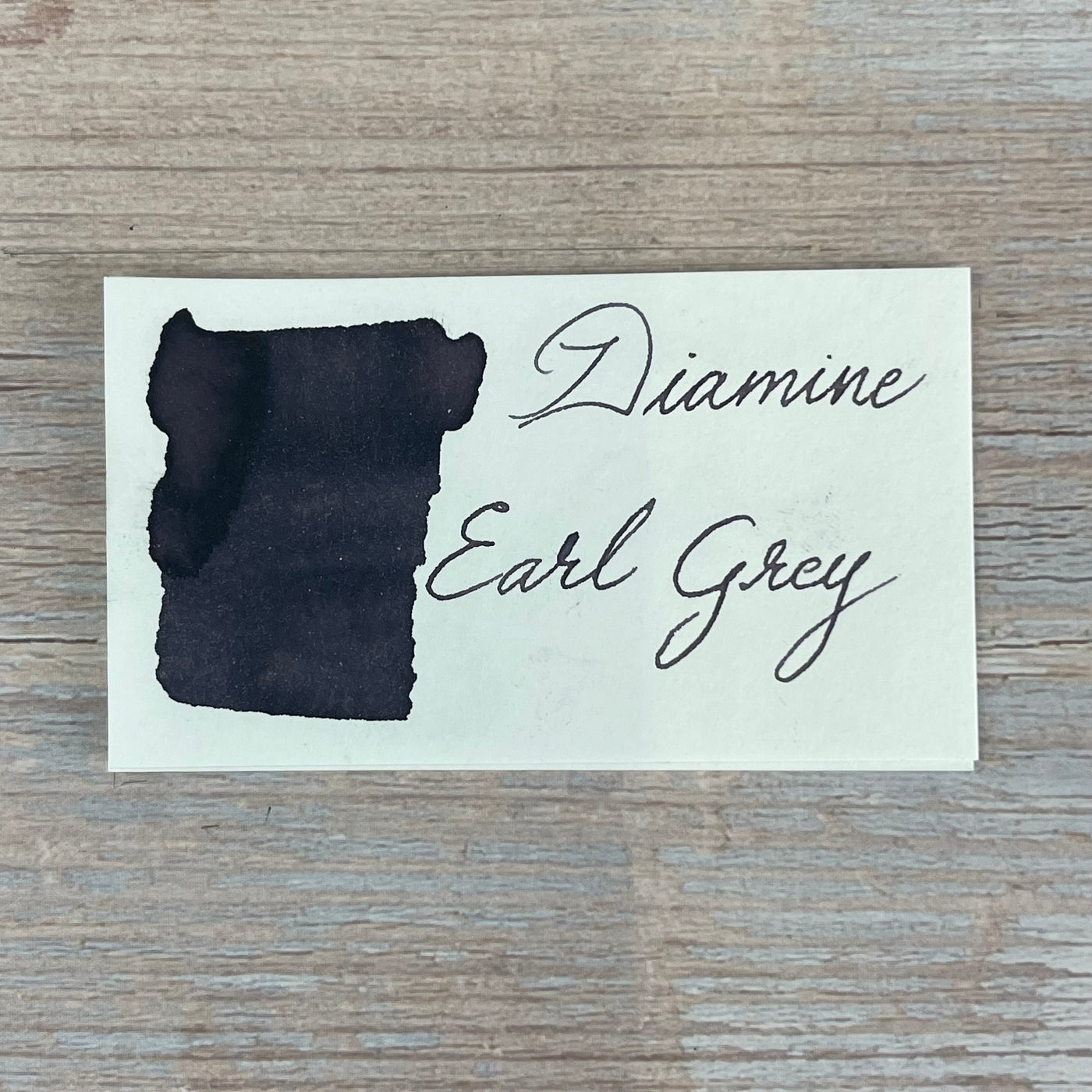 Diamine Earl Grey - 80ml Bottled Ink