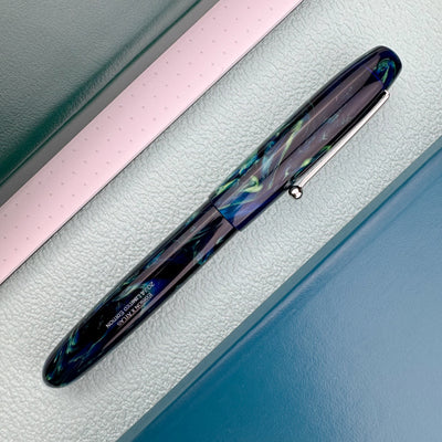 Edison Collier Fountain Pen - Cenote (Atlas Exclusive)