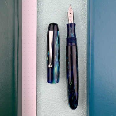 Edison Collier Fountain Pen - Cenote (Atlas Exclusive)