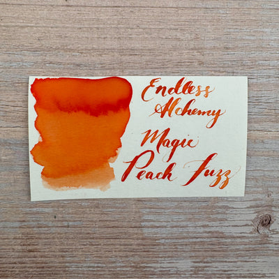 Endless Alchemy Stardust Magic Peach Fuzz - 45ml Bottled Ink