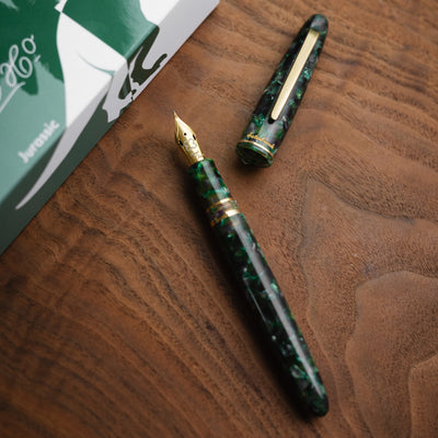 Esterbrook Estie Fountain Pen - Jurassic (Special Edition)