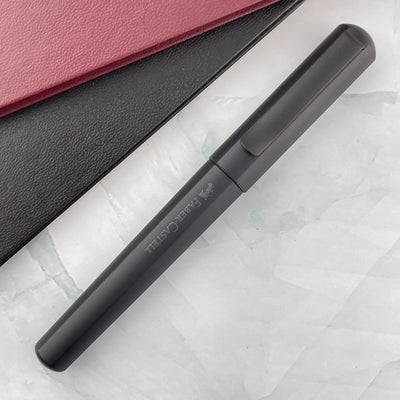 Faber-Castell HEXO Fountain Pen - Matte Black