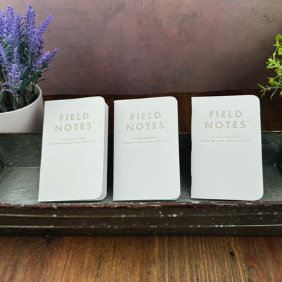 Field Notes Quarterly Edition - Birch Bark (Special Edition)