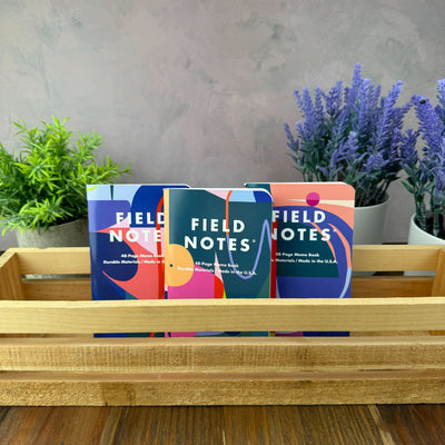 Field Notes Quarterly Edition - Flora (Special Edition)