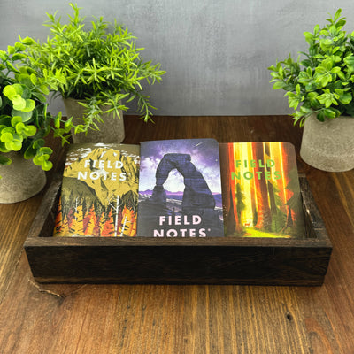 Field Notes National Parks Series D