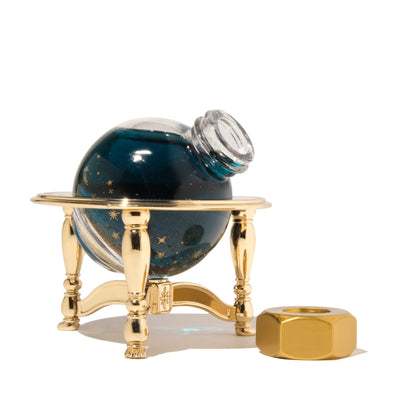 Ferris Wheel Press 20ml Ink Carriage - Gold Polished Edition