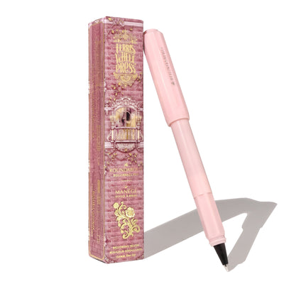 Ferris Wheel Press Roundabout Rollerball Pen - Billowing Blush