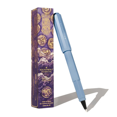 Ferris Wheel Press Roundabout Rollerball Pen - Tides of Midas