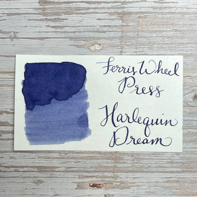 Ferris Wheel Press Harlequin Dream - 38ml bottled Ink