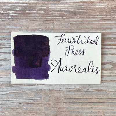 Ferris Wheel Press Aurorealis - 38ml bottled Ink (Special Edition)