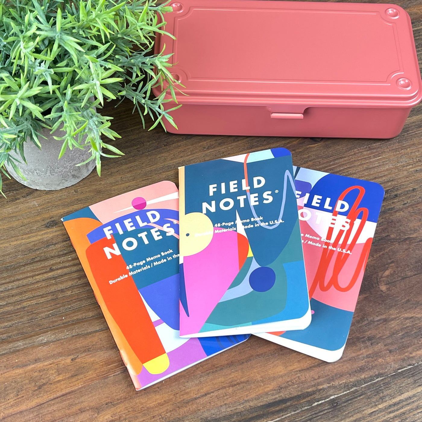 Field Notes Quarterly Edition - Flora (Special Edition)