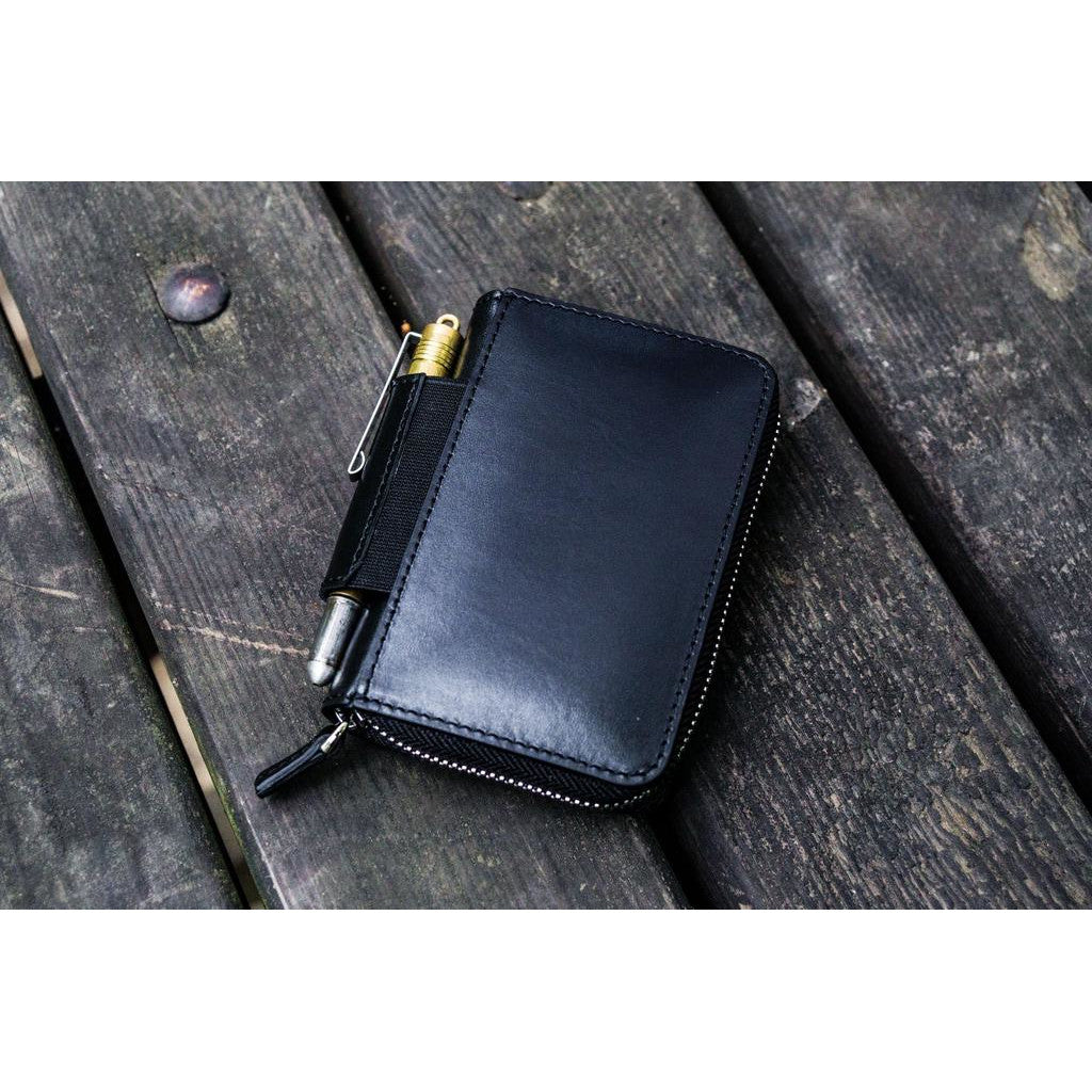 EDC Wallet - Black | Atlas Stationers.