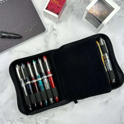 Girologio 12 Pen Zippered Case