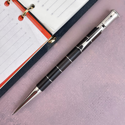 Graf von Faber-Castell Classic Anello Mechanical Pencil - Grenadilla